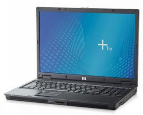 Замена процессора на ноутбуке HP Compaq nx9420